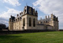 Domaine du château d'Écouen景点图片