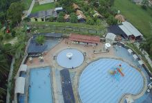 Waterpark Waterboom Kolam Renang Umbul Lekou Tiuh Tohou Menggala.景点图片