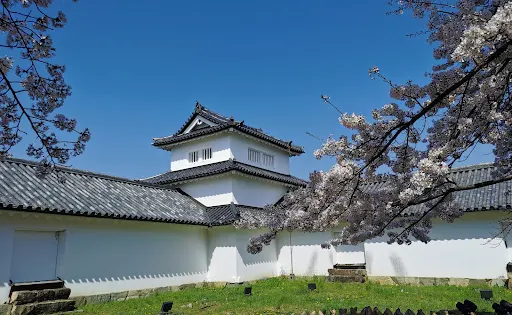 西之丸三重櫓