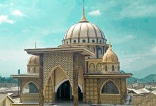Masjid Baitur Rohman景点图片