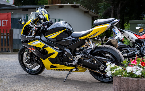 Bikertreff Grafenmühle