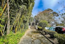 Okadome Kumanoza Shrine景点图片