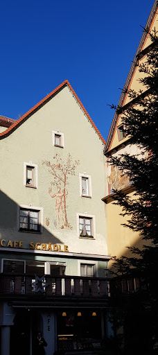 Marktbrunnen-罗特韦尔