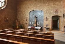 O.L. Vrouwe Troosteres der Bedevaart kerk景点图片