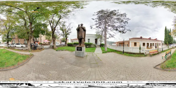 Vano Sarajishvili House Museum