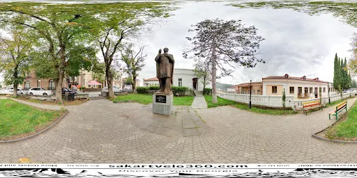 Vano Sarajishvili House Museum