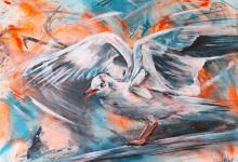 Atelier KUNsTERBUNTes®, Dein Wunschbild malt Inge Gründel-Pfaff景点图片