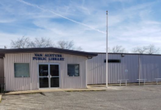 Van Alstyne Public Library景点图片