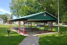 Pomeroy City Park景点图片