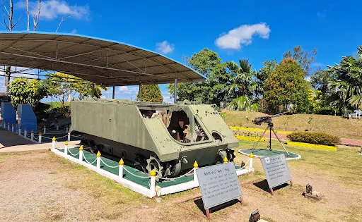 Weapon Museum