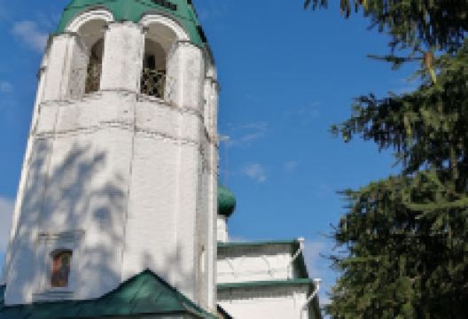 Prophet Ilia's church景点图片