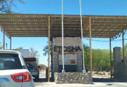 Anderson Gate Etosha National Park (Southern Entrance)景点图片