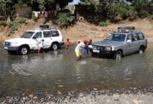 Omo Valley Tribal Guide景点图片