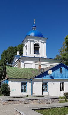 Uspenskiy Monastyr'-斯洛尼姆斯基区