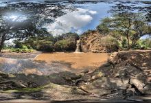 Makalia Falls Viewpoint景点图片