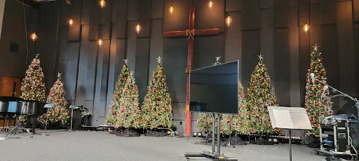 Grace Foursquare Church