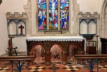 St Enoder Church景点图片