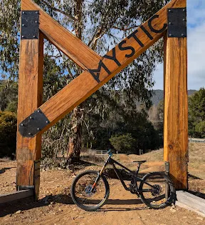 Mystic Mountain Bike Park