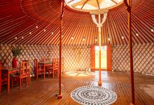 Mini camping en locatietheater Johanna's bos景点图片