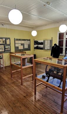 Frøslevlejrens Museum-帕兹堡