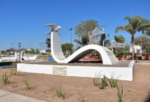 Plazoleta del Centenario de Las Breñas景点图片