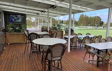 Portland Memorial Bowling Club餐厅图片