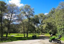 Área recreativa de Cornellana景点图片