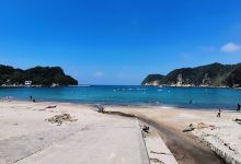 Iwachi Beach景点图片