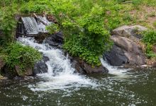 C&O Canal Lock 18景点图片
