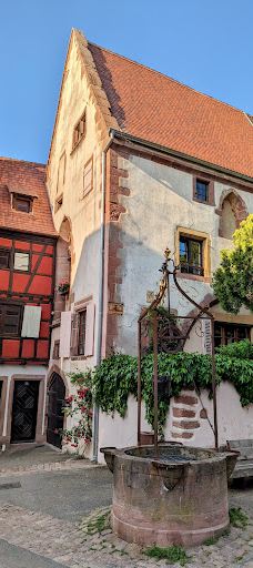 里屈埃维-阿尔萨斯