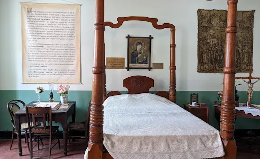 Museo del Senor De Los Milagros