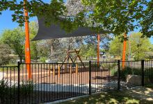 Narrabundah Shops Playground景点图片