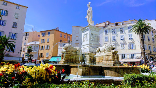 Auberge Ajaccienne餐厅图片