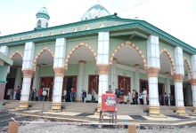 Sampit Wahyu Al Hadi (Islamic Center) Mosque景点图片