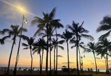 Ngwe Saung beach景点图片