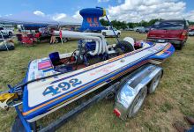 Wolf Creek Park and Boating Facility景点图片