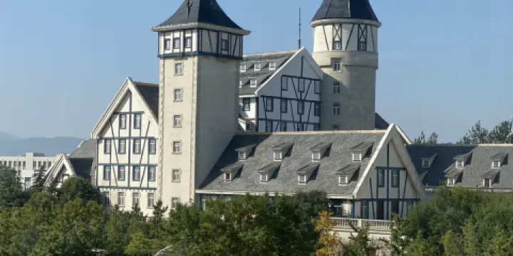 張裕卡斯特酒莊