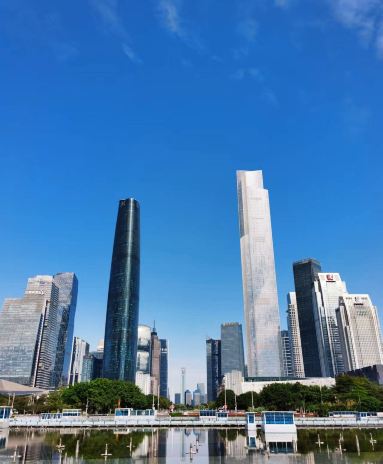 花城广场景点图片 27