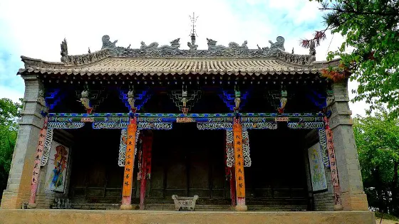 尖山寺