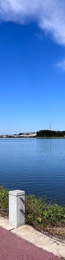 邓西湖-邓州
