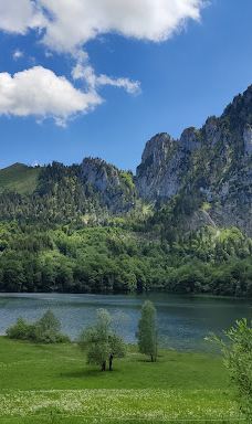 Grünbergseilbahn Gmunden-格蒙登