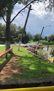 Muelle San Pedrito-帕茨夸罗