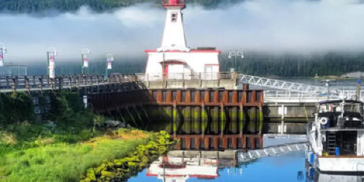 Port Alberni Maritime Discovery Centre