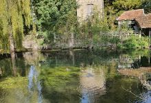 PARC DE SAINT BRICE COURCELLES景点图片