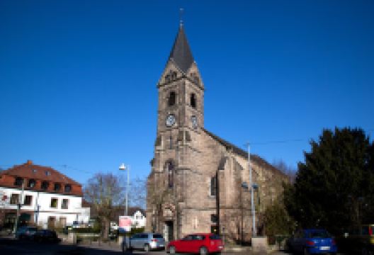 Kath. Pfarrkirche Maria Heimsuchung景点图片