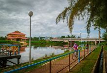 PENTAS DATARAN PARIT SULONG景点图片