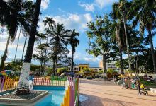 parque principal景点图片