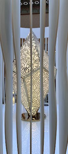 The International Fair and Museum of the Prophet's Biography and Islamic Civilization - Rabat-拉巴特