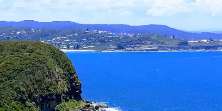 Captain Cook Lookout