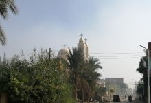 Saints Church in St. Paul and St. Anthony Bottsa景点图片